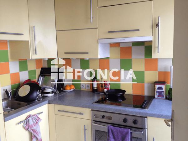 Location Appartement 2 pièces 43.41 m² - 50 RUE D'ANGLETERRE Lille 59000