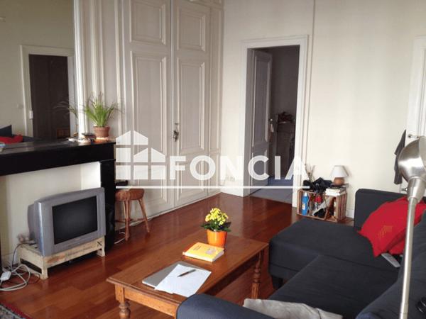 Location Appartement 2 pièces 43.41 m² - 50 RUE D'ANGLETERRE Lille 59000