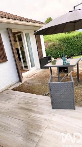 Maison à vendre 4 pièces 103 m² Chelles