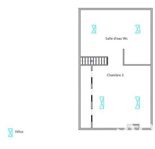Maison à vendre 4 pièces 103 m² Chelles
