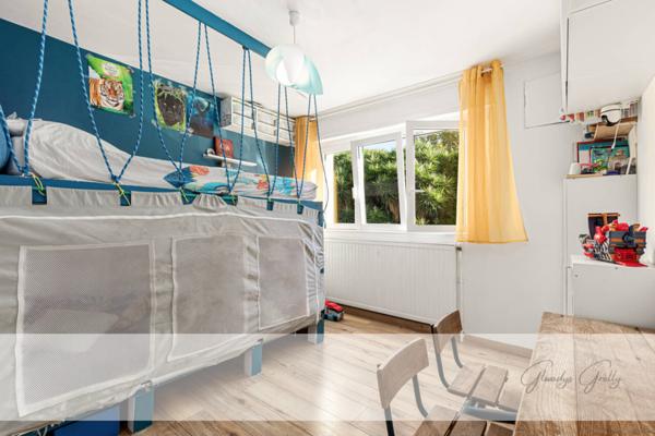Appartement à vendre 4 pièces de 85 m²
