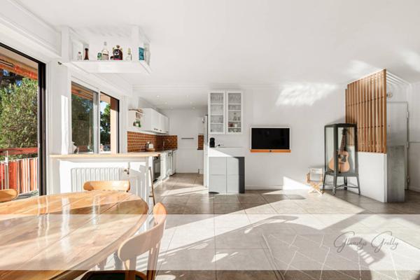 Appartement à vendre 4 pièces de 85 m²