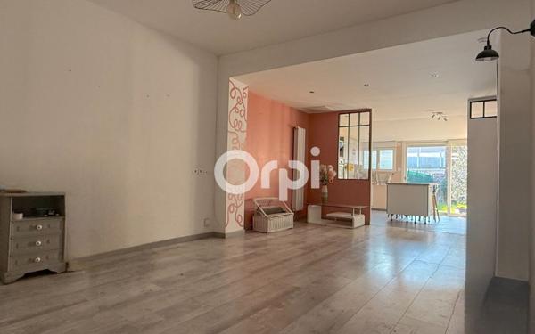 Maison à vendre    5 pièces • 103 m2 Lens