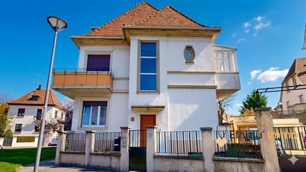 IMMEUBLE DE RAPPORT – SCHILTIGHEIM