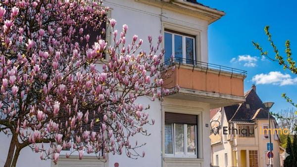 IMMEUBLE DE RAPPORT – SCHILTIGHEIM