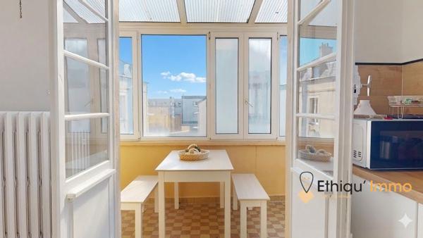 IMMEUBLE DE RAPPORT – SCHILTIGHEIM