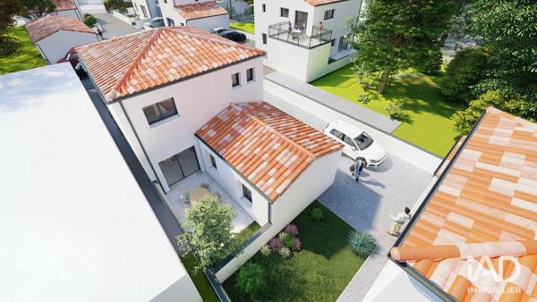 Maison à vendre 5 pièces 94 m² Montaigu-Vendée