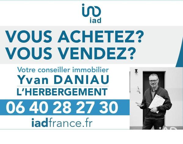 Maison à vendre 5 pièces 94 m² Montaigu-Vendée