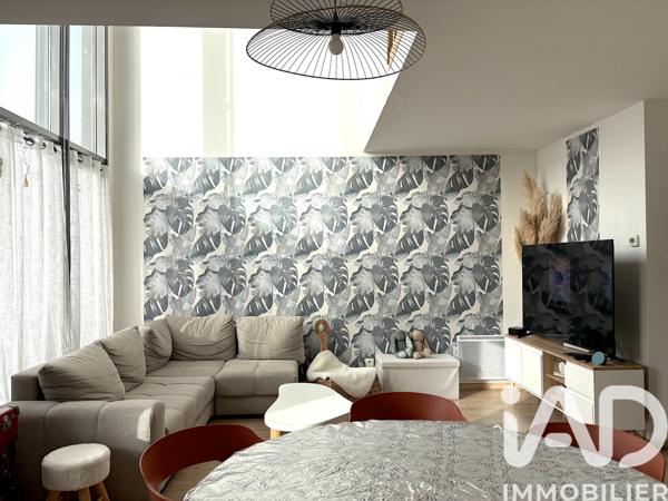 Appartement à vendre 5 pièces 102 m² Sainte-Luce-sur-Loire