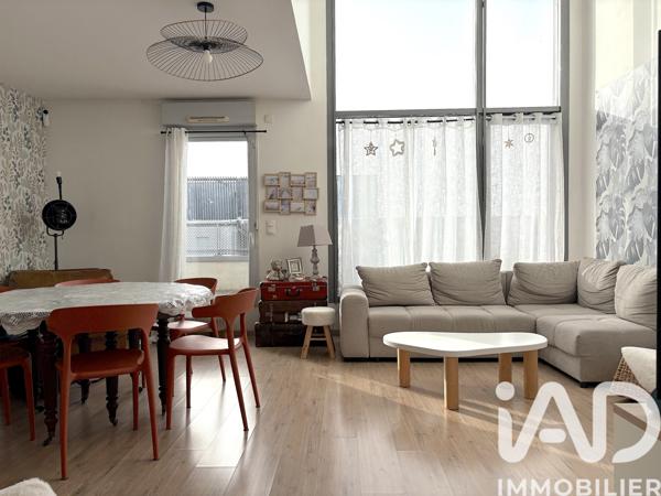 Appartement à vendre 5 pièces 102 m² Sainte-Luce-sur-Loire