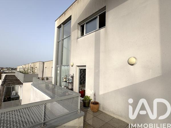 Appartement à vendre 5 pièces 102 m² Sainte-Luce-sur-Loire
