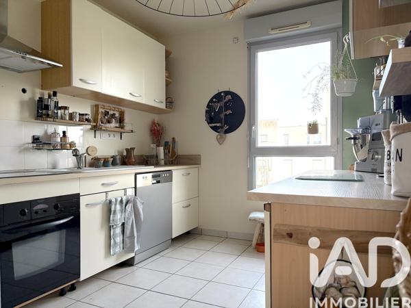 Appartement à vendre 5 pièces 102 m² Sainte-Luce-sur-Loire