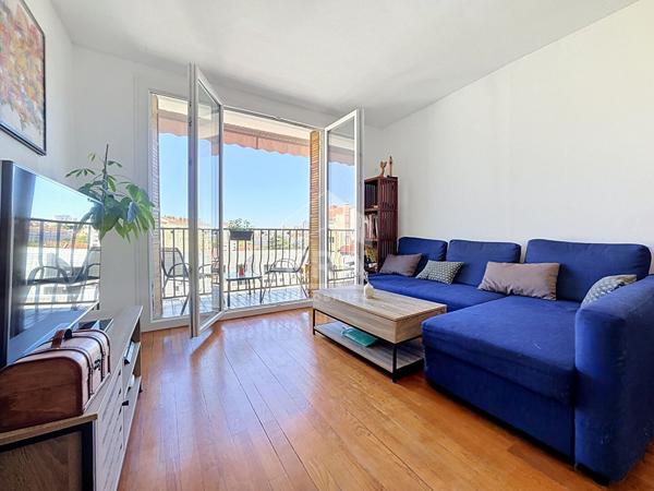 Appartement Villeurbanne 3 pièce(s) 60.31 m2