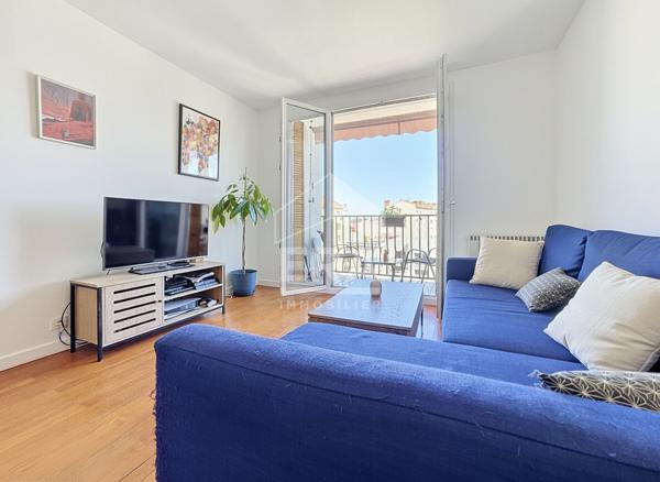 Appartement Villeurbanne 3 pièce(s) 60.31 m2