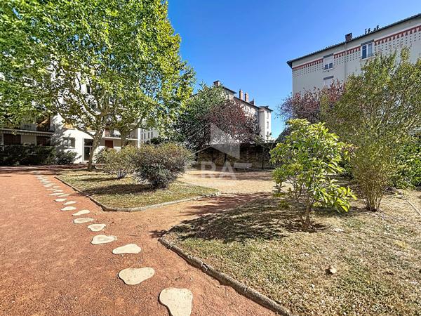 Appartement Villeurbanne 3 pièce(s) 60.31 m2