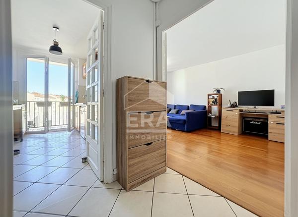 Appartement Villeurbanne 3 pièce(s) 60.31 m2