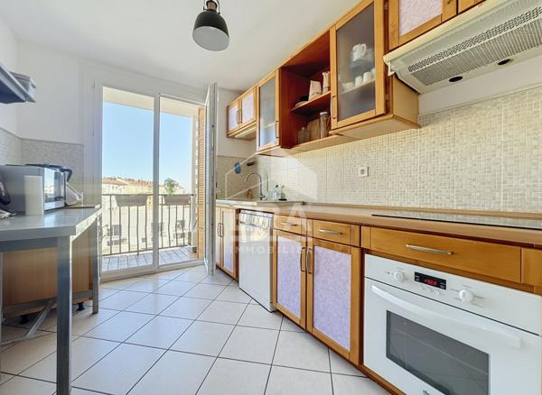 Appartement Villeurbanne 3 pièce(s) 60.31 m2