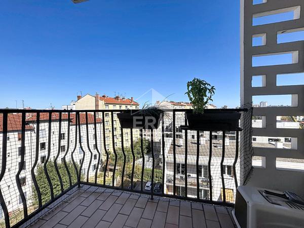 Appartement Villeurbanne 3 pièce(s) 60.31 m2