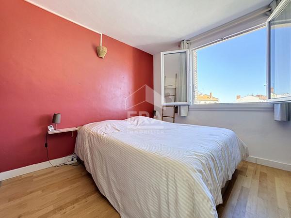 Appartement Villeurbanne 3 pièce(s) 60.31 m2