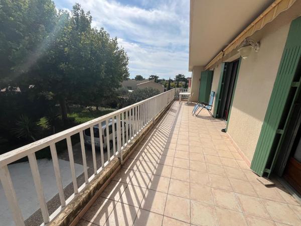 Maison spacieuse avec T2 indépendant et 2 garages