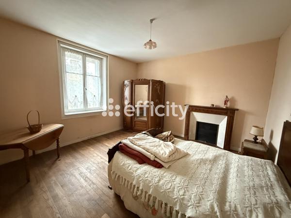 Maison 5 pièces - 115 m² Exclusivité efficity