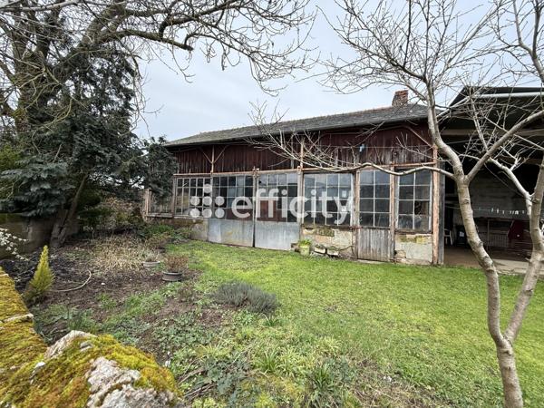 Maison 5 pièces - 115 m² Exclusivité efficity