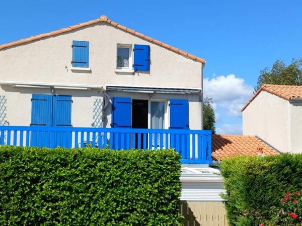 APPARTEMENT à MESCHERS SUR GIRONDE