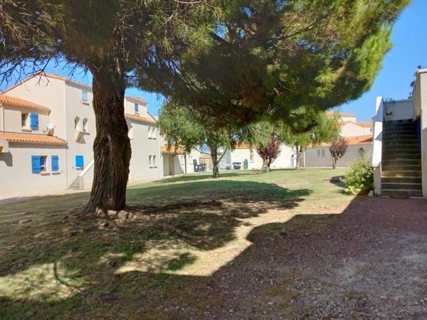 APPARTEMENT à MESCHERS SUR GIRONDE