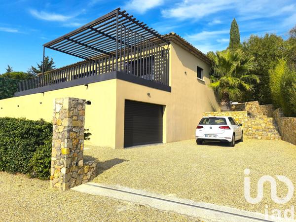 Maison à vendre 6 pièces 188 m² Draguignan