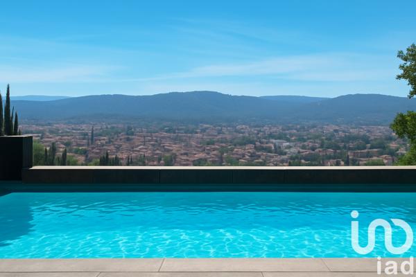 Maison à vendre 6 pièces 188 m² Draguignan