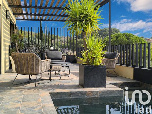 Maison à vendre 6 pièces 188 m² Draguignan