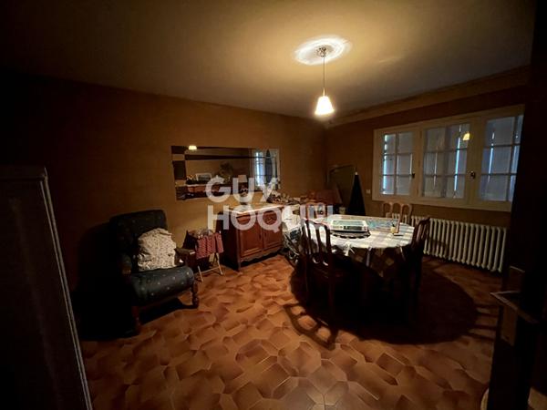 Maison Pauillac 111m2