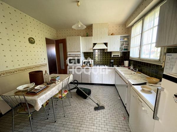 Maison Pauillac 111m2