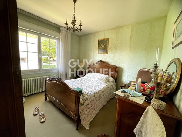 Maison Pauillac 111m2