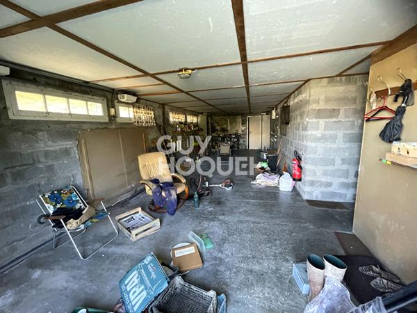 Maison Pauillac 111m2