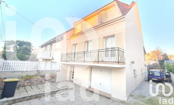 Maison à vendre 5 pièces 136 m² Saint-Denis