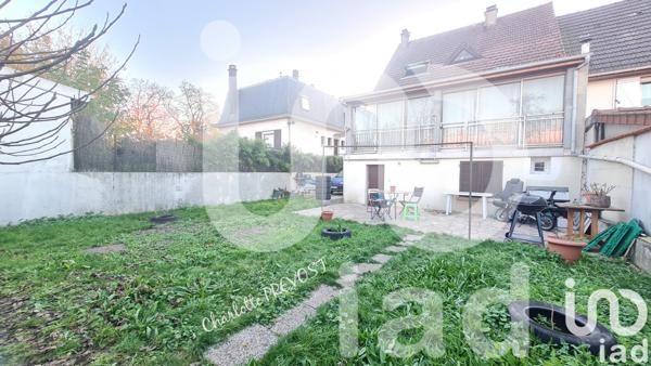 Maison à vendre 5 pièces 136 m² Saint-Denis