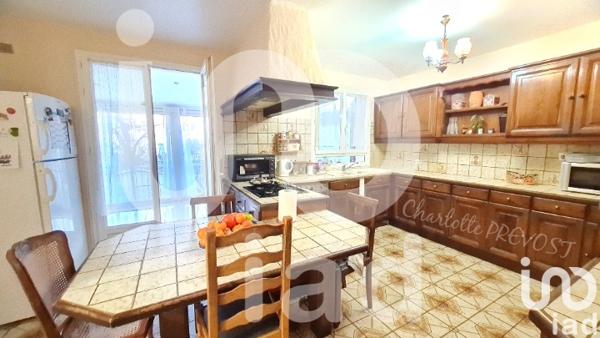 Maison à vendre 5 pièces 136 m² Saint-Denis