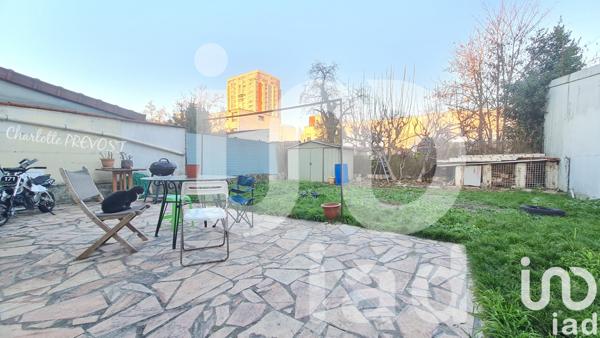 Maison à vendre 5 pièces 136 m² Saint-Denis