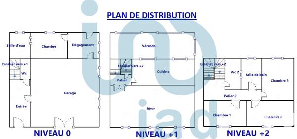 Maison à vendre 5 pièces 136 m² Saint-Denis