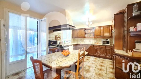Maison à vendre 5 pièces 136 m² Saint-Denis