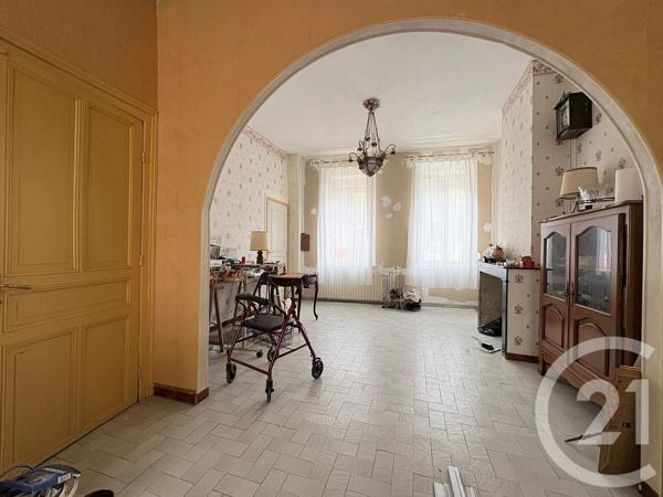 Maison à vendre  5 pièces - 91,49 m 2   ST QUENTIN  - 02