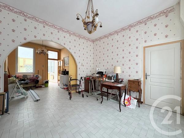 Maison à vendre  5 pièces - 91,49 m 2   ST QUENTIN  - 02