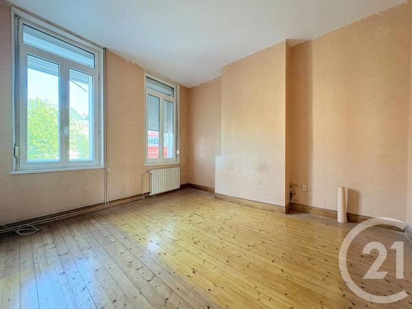 Maison à vendre  5 pièces - 91,49 m 2   ST QUENTIN  - 02