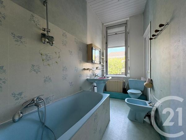 Maison à vendre  5 pièces - 91,49 m 2   ST QUENTIN  - 02