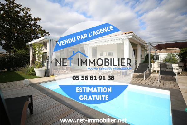 Maison 5 pièces - 116 m²