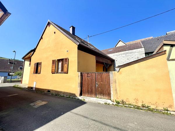 Maison Wintzenheim 102 m2