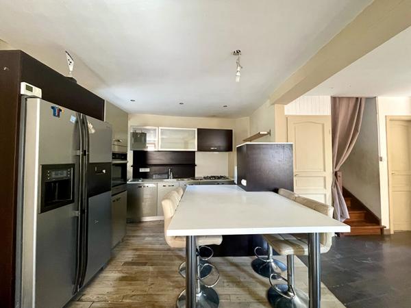 Maison Wintzenheim 102 m2