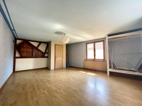 Maison Wintzenheim 102 m2