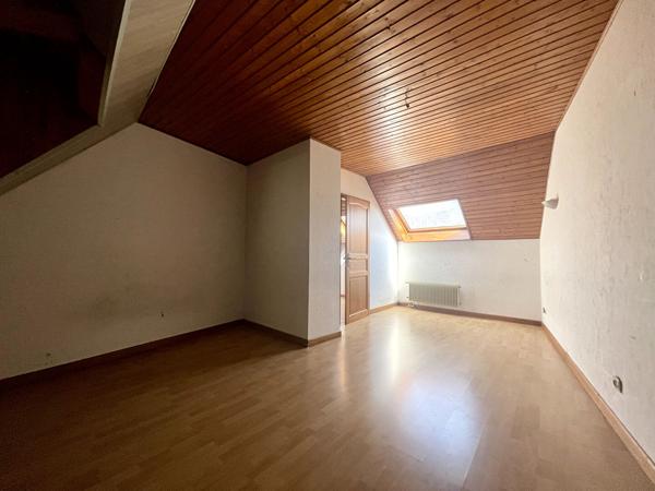 Maison Wintzenheim 102 m2